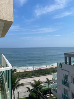 Recreio dos Bandeirantes - Pé na areia